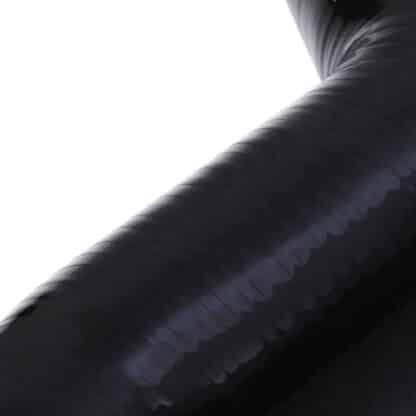 Direct replacement for the standard hoses that are prone to crack with age