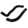 5mm wall thickness reinforced with 4 polyester / nomex mesh layers to withstand higher