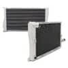 Gravity Performance Radiators are designed in-house & retain OEM mounting points for a smooth installation. With thicker cores