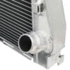 Keeps engine temperatures down