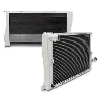 Gravity Performance Radiators are designed in-house & retain OEM mounting points for a smooth installation. With thicker cores