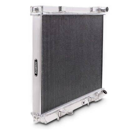 Keeps engine temperatures down