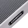 Twin channel thick aluminium core will achieve up to 30% more cooling capability than the standard radiator