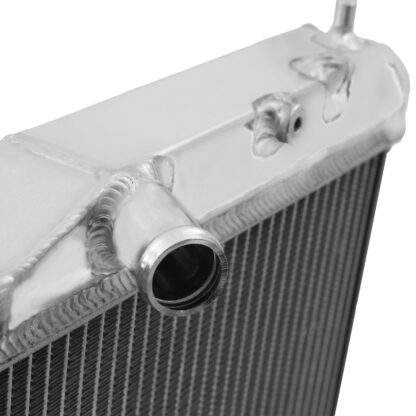 Manufactured from high quality lightweight alloy