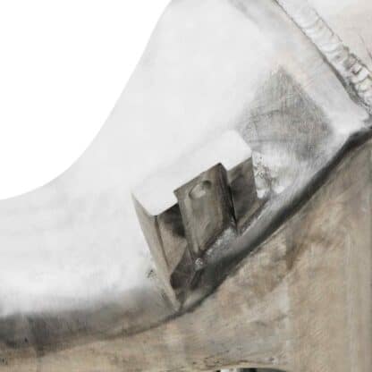 Durable bar-and-plate core for superior durability and performance