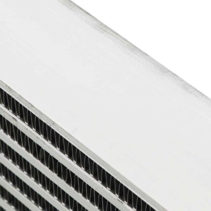 Durable bar-and-plate core for superior durability and performance