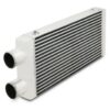 Durable bar-and-plate core for superior durability and performance