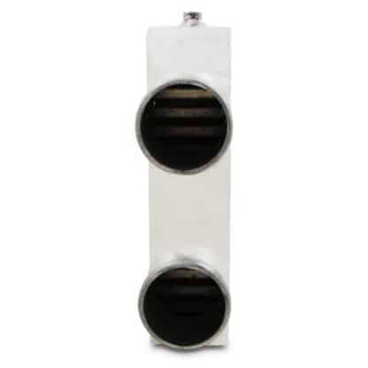 Designed for maximum cooling capacity while allowing for minimal pressure drops
