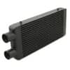 Durable bar-and-plate core for superior durability and performance