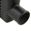 High flow handmade end tanks