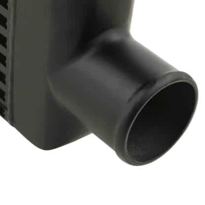 High flow handmade end tanks