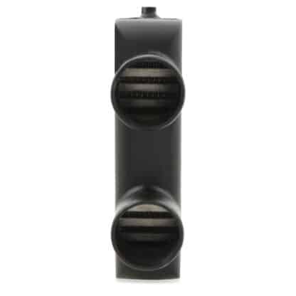 Designed for maximum cooling capacity while allowing for minimal pressure drops