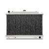 Oversized radiators optimise heat dissipation
