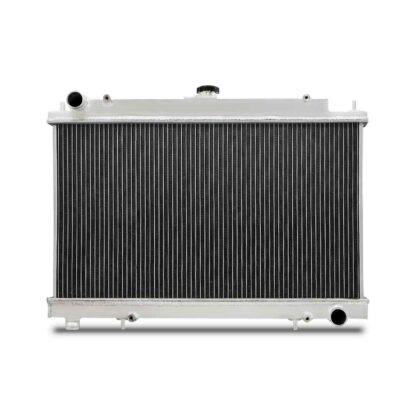 Oversized radiators optimise heat dissipation