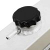 More water volume within a channel means greater cooling efficiency