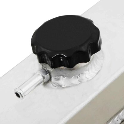 More water volume within a channel means greater cooling efficiency