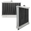 Gravity Performance Radiators are designed in house & retain OEM mounting points for a smooth installation. With thicker cores