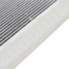 Polished alloy and fully TIG welded for strength and durability