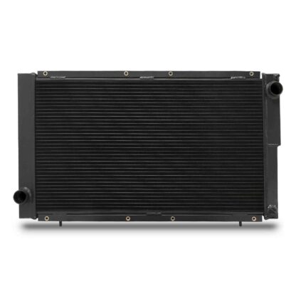 high pressure caps and polished end tanks they provide not only more efficient cooling but provide a great visual upgrade for all engine bays.