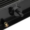 Keeps engine temperatures down