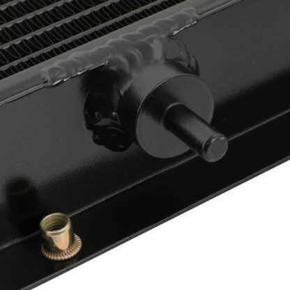 Keeps engine temperatures down