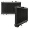 Twin channel aluminium core will achieve up to 30% greater cooling capacity than the standard item