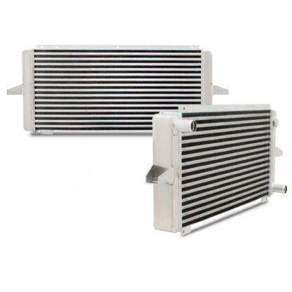 Twin aluminium core will achieve up to 30% greater cooling capability than OEM