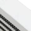 Twin aluminium core will achieve up to 30% greater cooling capability than OEM
