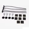 Perfect for installing most aftermarket fans to your radiator