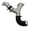 Y pipe manufactured from highest quality and strength aluminium to help reduce weight without compromising strength