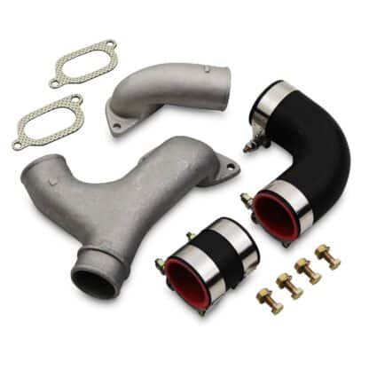 Great upgrade to get the most out of the standard or aftermarket intercooler setup