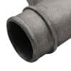 4.5mm wall thickness reinforced with 4 polyester / nomex mesh layers