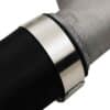 Y pipe manufactured from highest quality and strength aluminium to help reduce weight without compromising strength