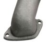 Y pipe manufactured from highest quality and strength aluminium to help reduce weight without compromising strength