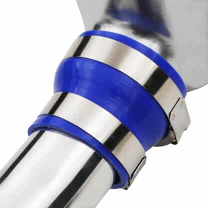 High flowing handmade end tanks