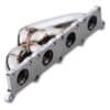 Mandrel bent and fully TIG welded for strength and durability