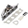 CNC machined flanges for strong