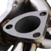 Designed to be a direct replacement for the OEM manifold