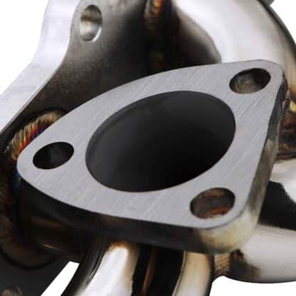 Designed to be a direct replacement for the OEM manifold