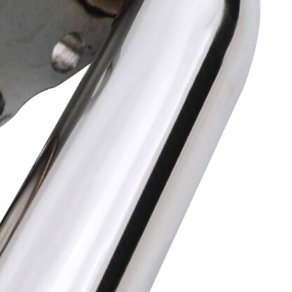 Manufactured from highest quality T304 grade stainless steel