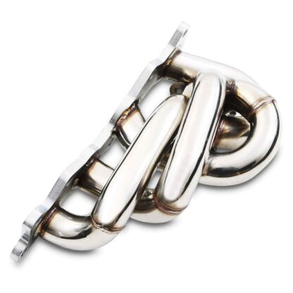 Mandrel bent and TIG welded for strength and durability