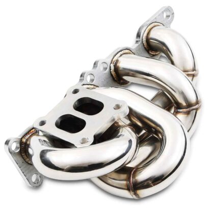 CNC machined flanges for solid support and an accurate fit