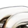 Manufactured from high quality T304 polished stainless steel