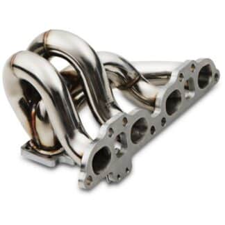 Our Gravity Performance Exhaust Manifolds are designed to create a more free flowing system. The larger Stainless Steel design helps prevent bottlenecks in the Manifold