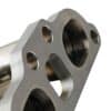 CNC machined flanges for strong