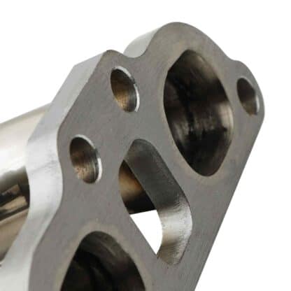 CNC machined flanges for strong