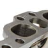 Free flowing 4-1 Tubular design