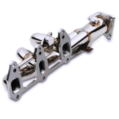 Mandrel bent and fully TIG welded for strength and durability
