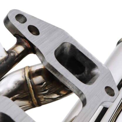 Designed to fit the OEM and most aftermarket exhaust system