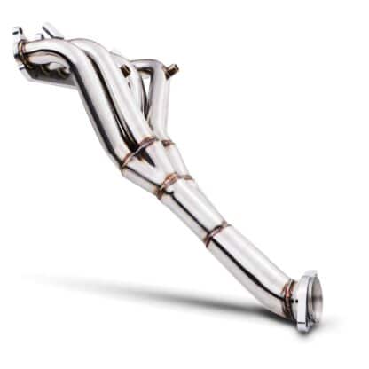 Mandrel bent and fully TIG welded for strength and durability
